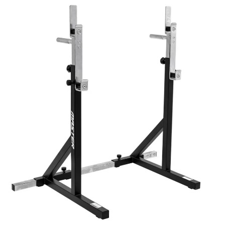 Bra skivstångsställning