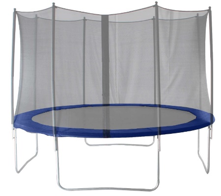 Studsmatta hemma barn