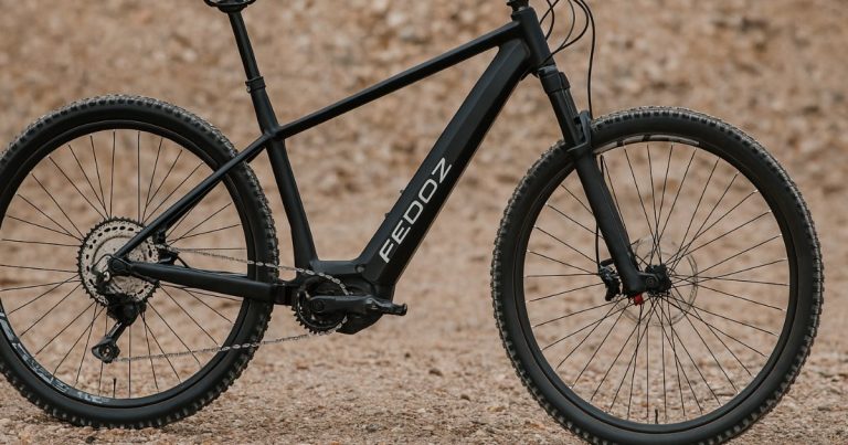 feddz ph1 elmountainbike