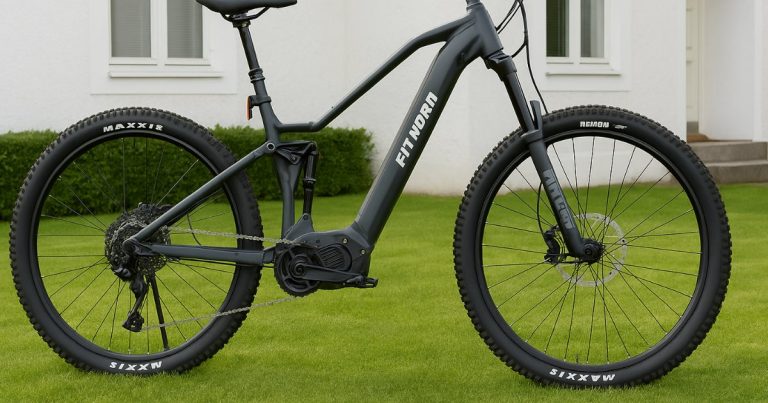 fitnord ranger 700fs elmountaincykel g2