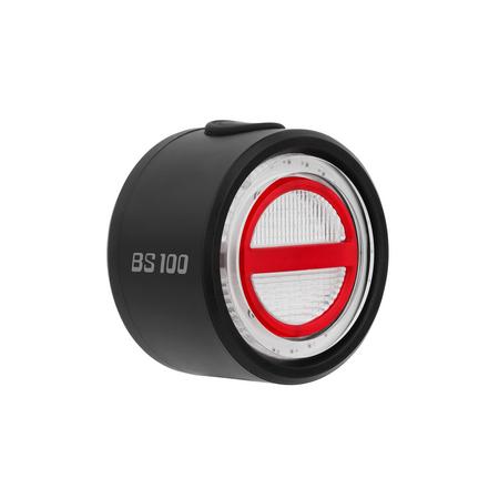 Cykelbaklampa Olight BS 100 - 100 lm / Laddbar