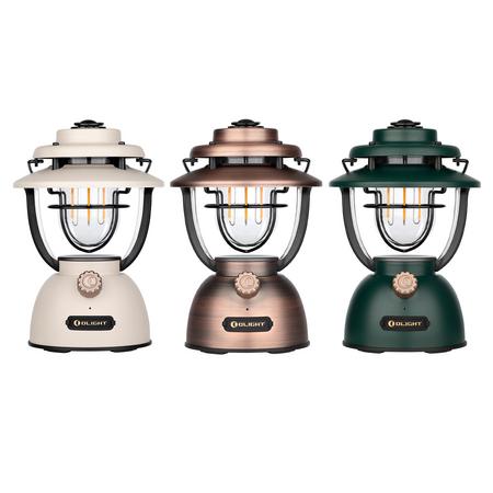 LED-Lykta Olight Olantern Classic 2 Pro, 300 lm, Beige