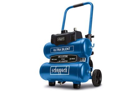 Kompressor, Ultra Silent - HC20Si Twin