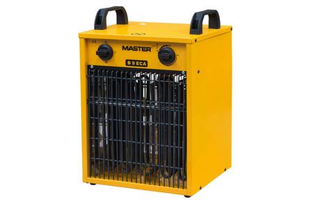 Värmefläkt - 9 kW
