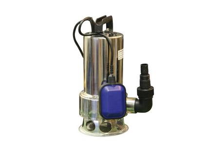 Dränkbar vattenpump