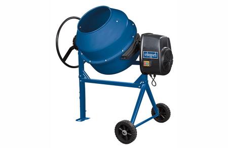 Cementblandare - 180 liter