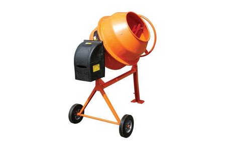 Cementblandare, Betongblanare, 180 liter