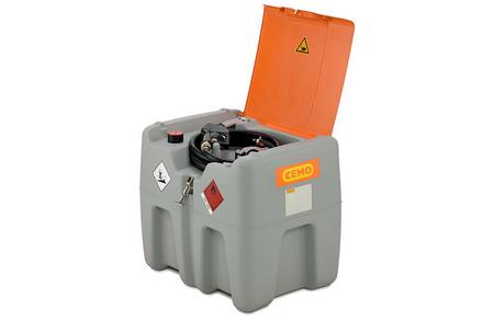 Dieseltank, Mobile Easy DT - 210 liter