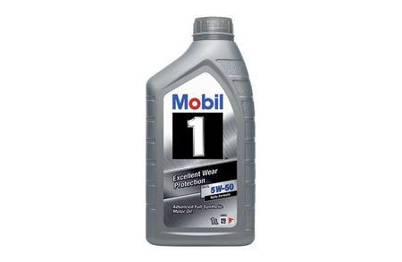 Mobil 1 motorolja FS X1 5W-50 - 1 liter