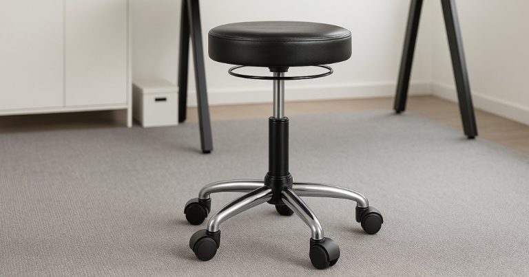 Aktiv kontorsstol