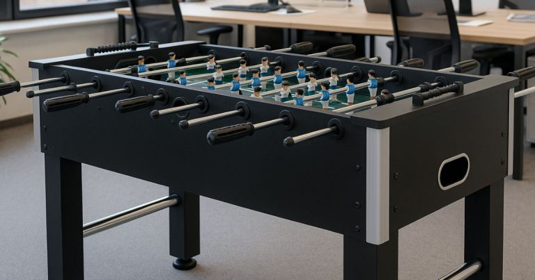 Fotbollsbord Messer
