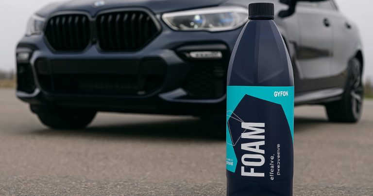 Gyeon Q²M Foam förtvättsmedel