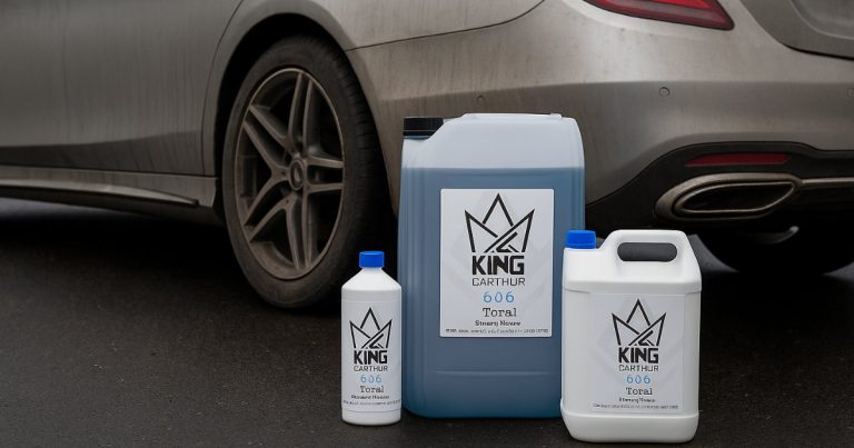 King Carthur Total Snow Foam