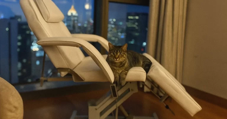 Lykke Behandlingsstol Premium