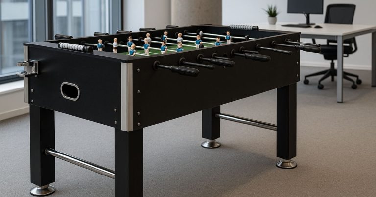 Nordcore Foosball bord 5