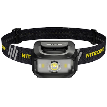 Test av Nitecore NU35