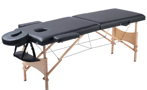 React massagebänk P200