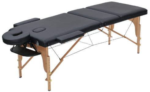 React Massagebänk P300