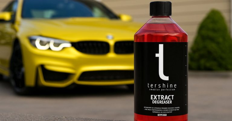 tershine Extract recension