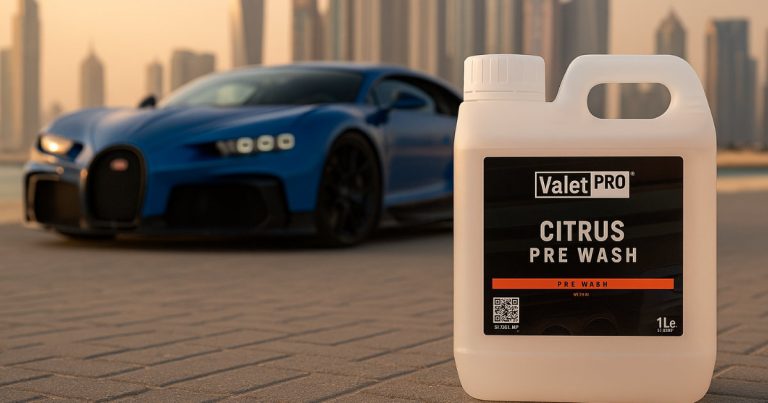 ValetPRO Citrus Pre Wash