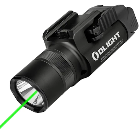Vapenlampa Olight Baldr Pro R