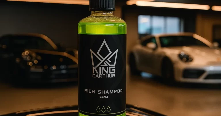 Bilschampo King Carthur Rich Shampoo Gen2, 500 ml, 500 ml