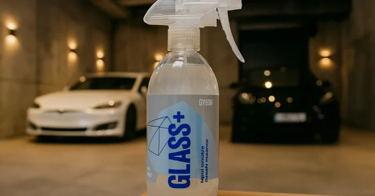 Glasrengöring Gyeon Q²M Glass+, 500 ml