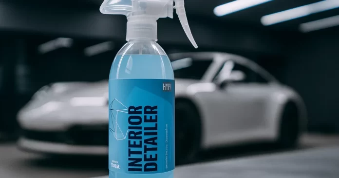 Gyeon Q²M InteriorDetailer