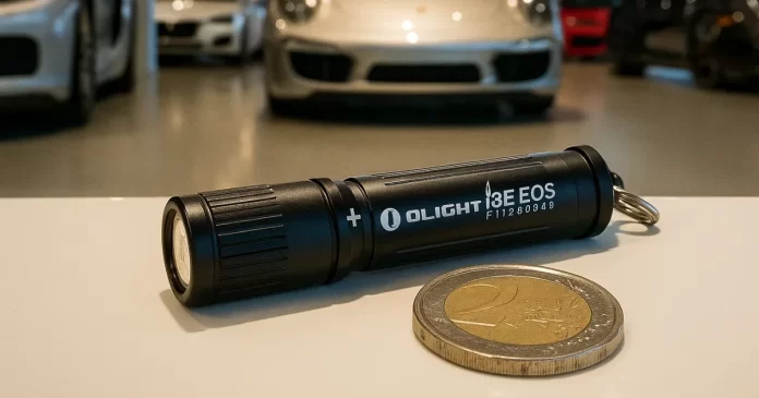 nyckelringslampa-olight-i3e Nyckelringslampa Olight i3E