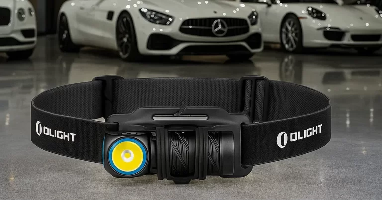 Pannlampa Olight Perun 2 Mini