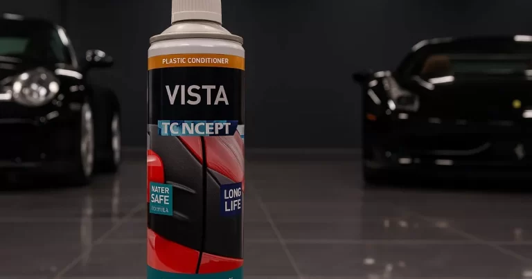 Plastbehandling Concept Vista