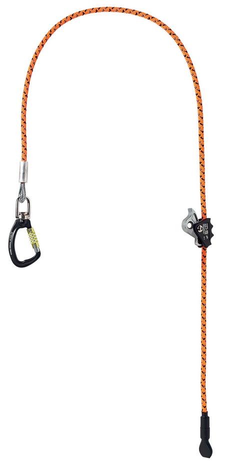 Courant Stileo Lanyard med Stålkärna, 12mm