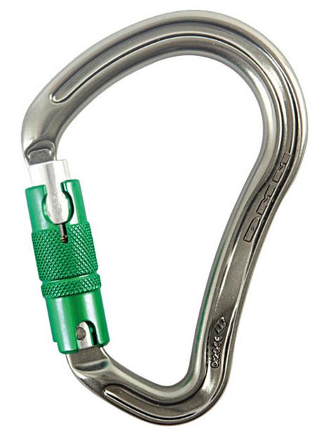 DMM Karbinhake Boa HMS Locksafe, 30 kN