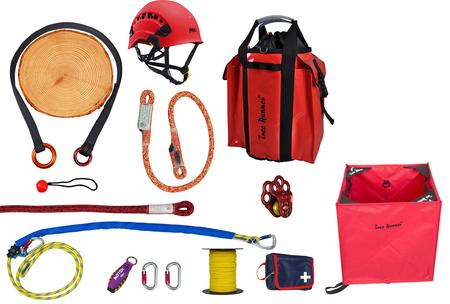 Arboristset Basic Prusik