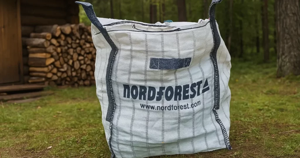 Bästa vedsäck test