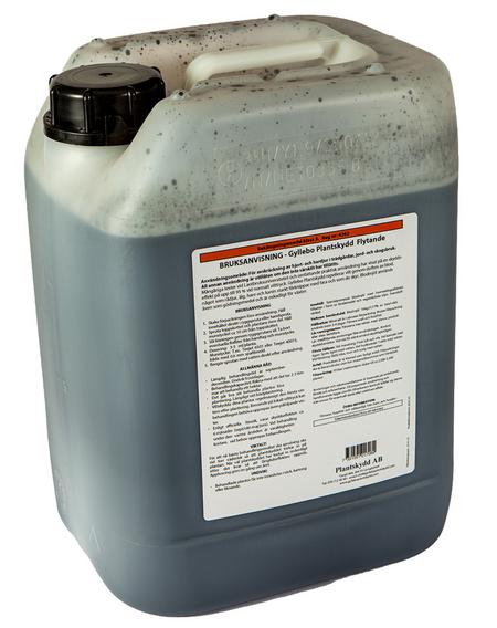 Gyllebo Plantskydd Flytande, 10 liter