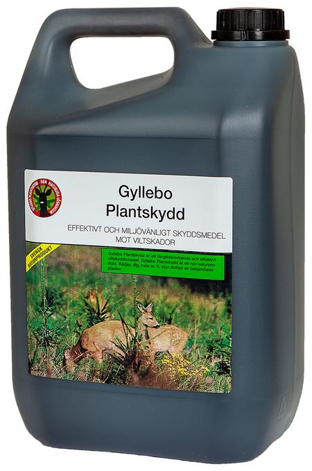 Gyllebo Plantskydd Flytande, 5 liter