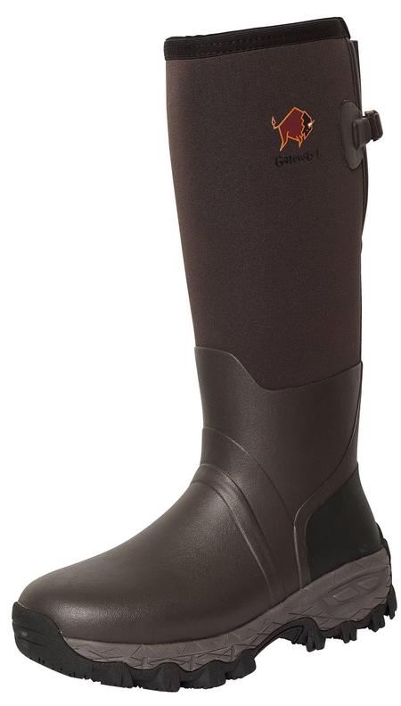 Gateway1 Woodwalker Gummistövlar 18
