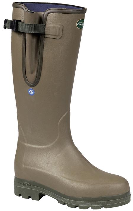 Le Chameau Vierzonord Plus Stövlar