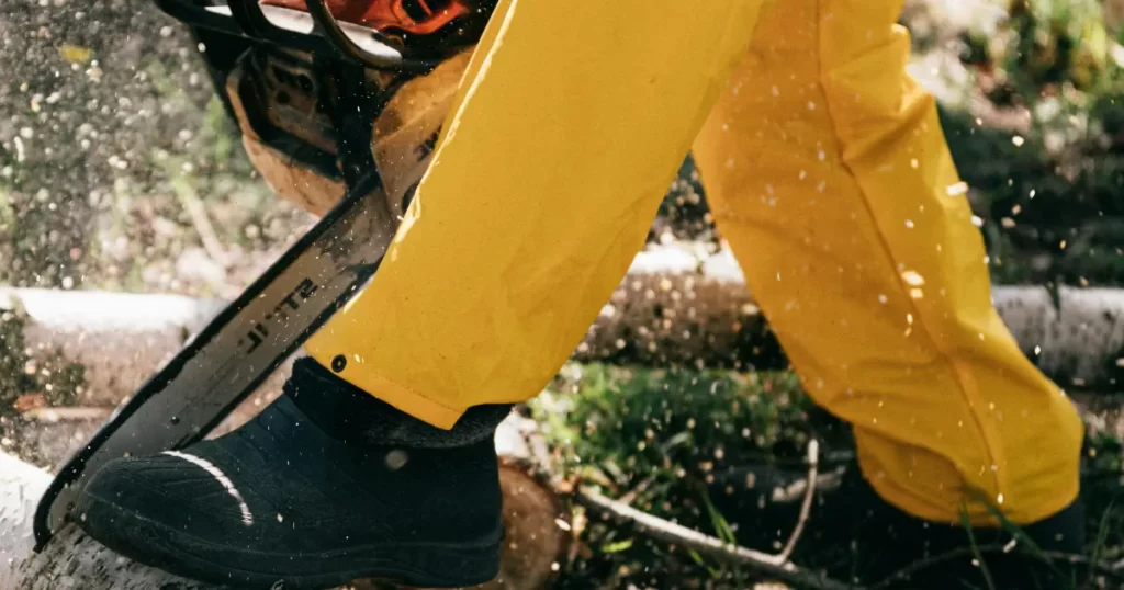 Bästa arbetsbyxa test