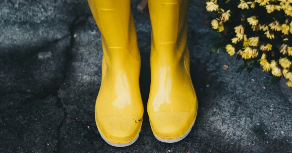 Bästa gummistövlar test