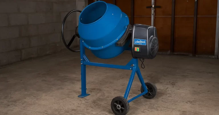 Cementblandare - 180 liter