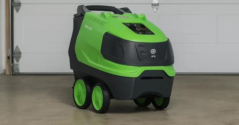 IPC hetvattentvätt PW-H61 1915
