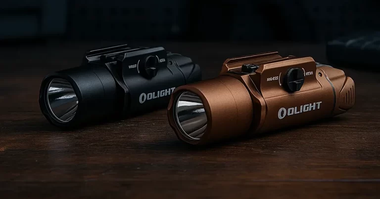 Vapenlampa Olight PL Turbo Valkyrie