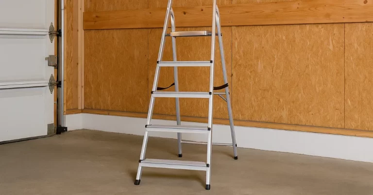 Trappstege test