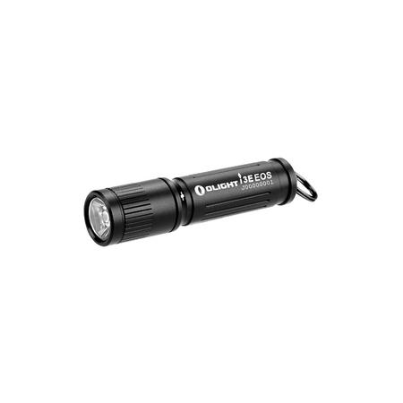 Nyckelringslampa Olight i3E - 90 lm / 60 mm / 1 x AAA, 1 st inkl. batteri