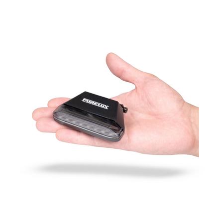 Backljus Purelux Radar - 9 cm / 32W / Bred, 1 st