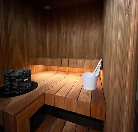 LED-listpaket Bastubelysning AGGE, 3000K / 200 cm