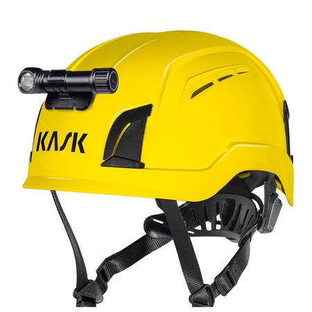 Hjälmlampa LUMONITE Compass - 1250 lm / Laddbar