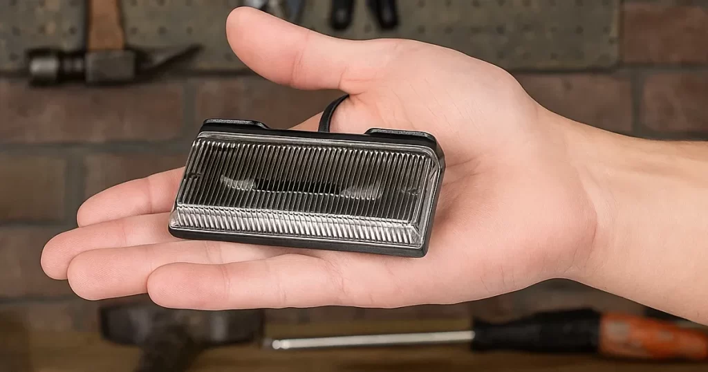 Bästa backljus test